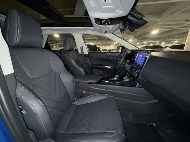 Certified 2025 Lexus NX 350 AWD w/ Rear Seat Package image 14