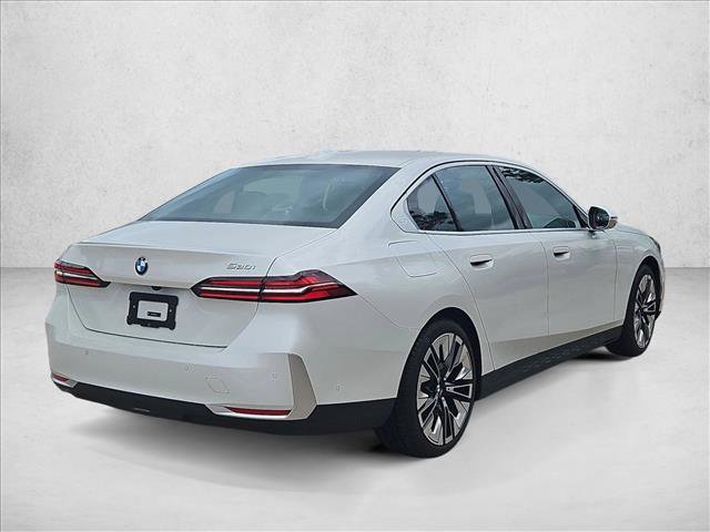 Used 2024 BMW 530i RWD image 5