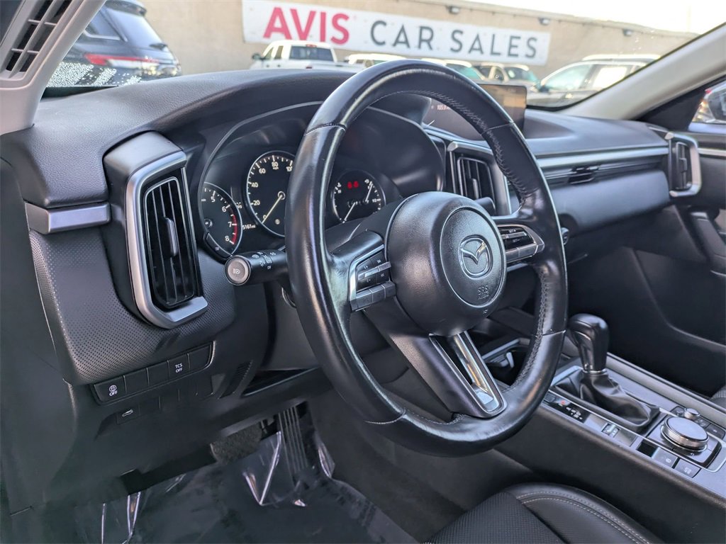 Used 2024 MAZDA CX-50 AWD 2.5 S w/ Preferred Package image 15