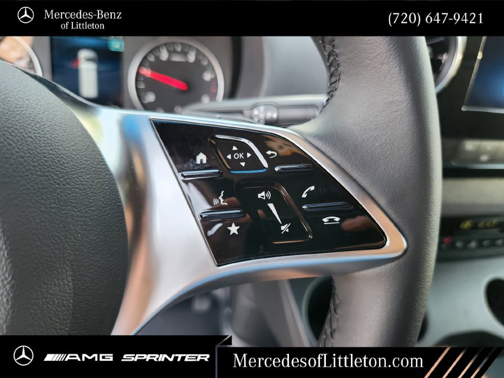 New 2026 Mercedes-Benz Sprinter 2500 image 28