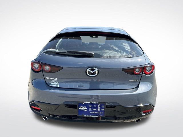 New 2025 MAZDA MAZDA3 Carbon image 4