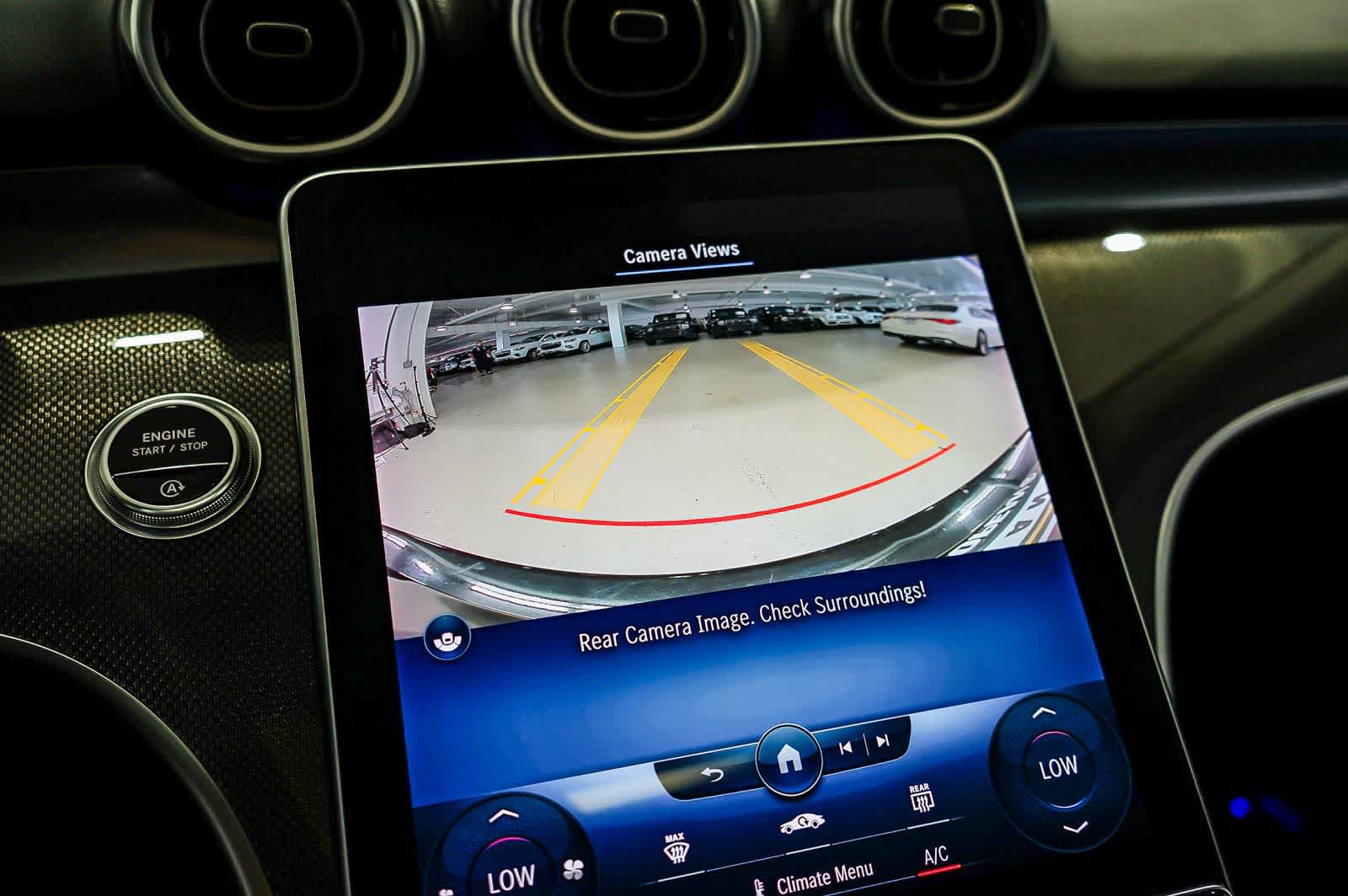 Certified 2022 Mercedes-Benz C 300 Sedan image 23