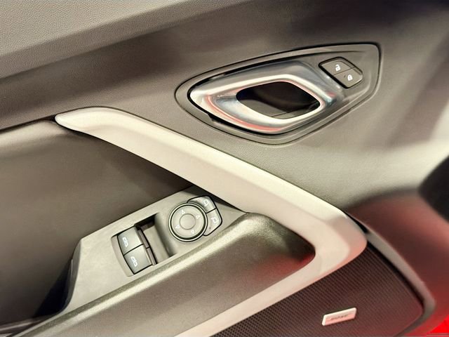 Used 2021 Chevrolet Camaro LT w/ RS Package RWD image 16