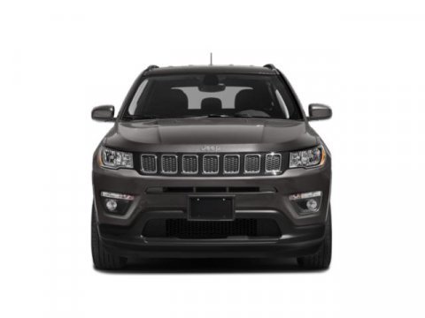 Used 2018 Jeep Compass Latitude w/ Popular Equipment Group image 7