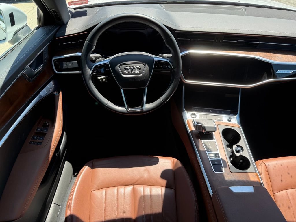 Used 2023 Audi A6 Premium Plus w/ Premium Plus Package AWD/4WD image 30