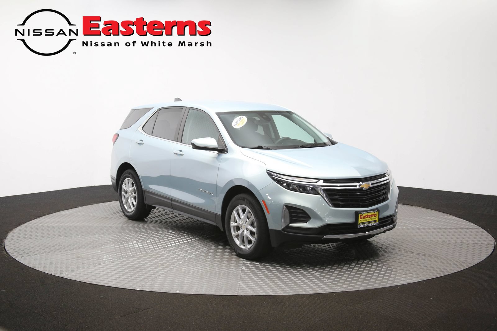 Used 2022 Chevrolet Equinox LT FWD image 47