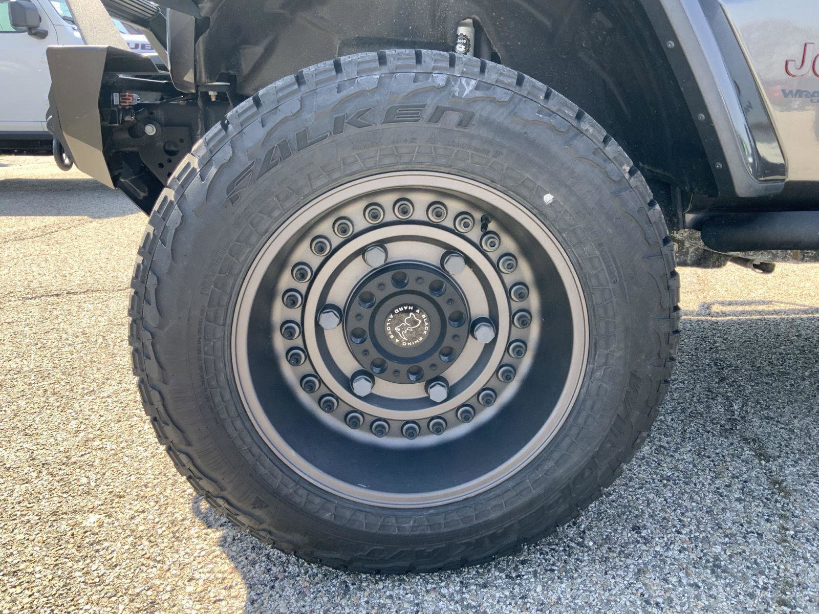 Used 2019 Jeep Wrangler Unlimited Rubicon image 18