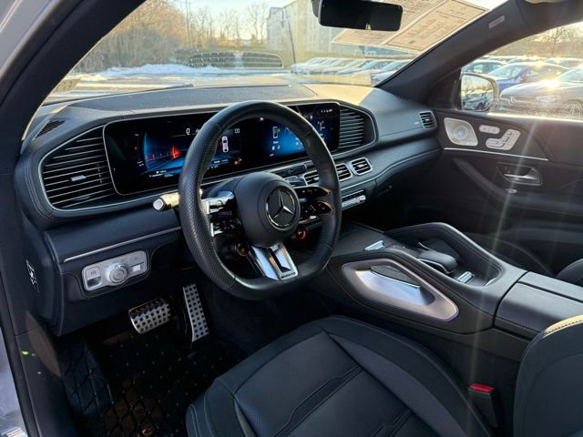 Certified 2024 Mercedes-Benz GLE 53 AMG 4MATIC Coupe image 11