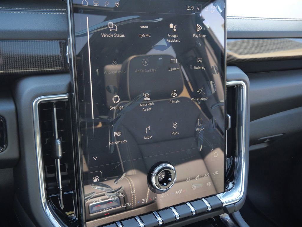 New 2026 GMC Yukon XL Elevation w/ Elevation Premium Package AWD/4WD image 48