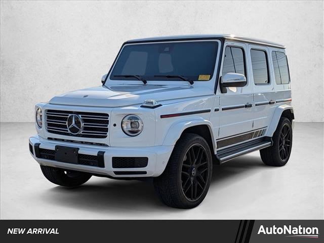 Used 2020 Mercedes-Benz G 550