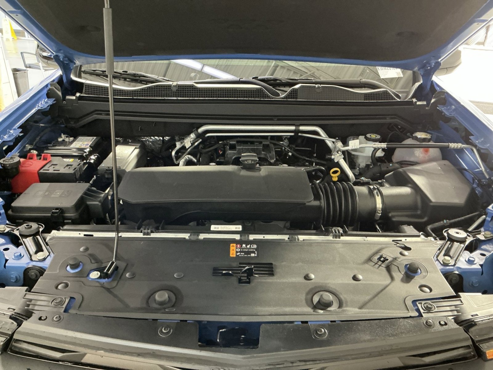 New 2026 Chevrolet Colorado Trail Boss image 34