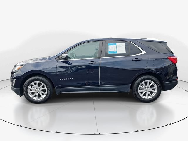 Used 2021 Chevrolet Equinox LT FWD image 6