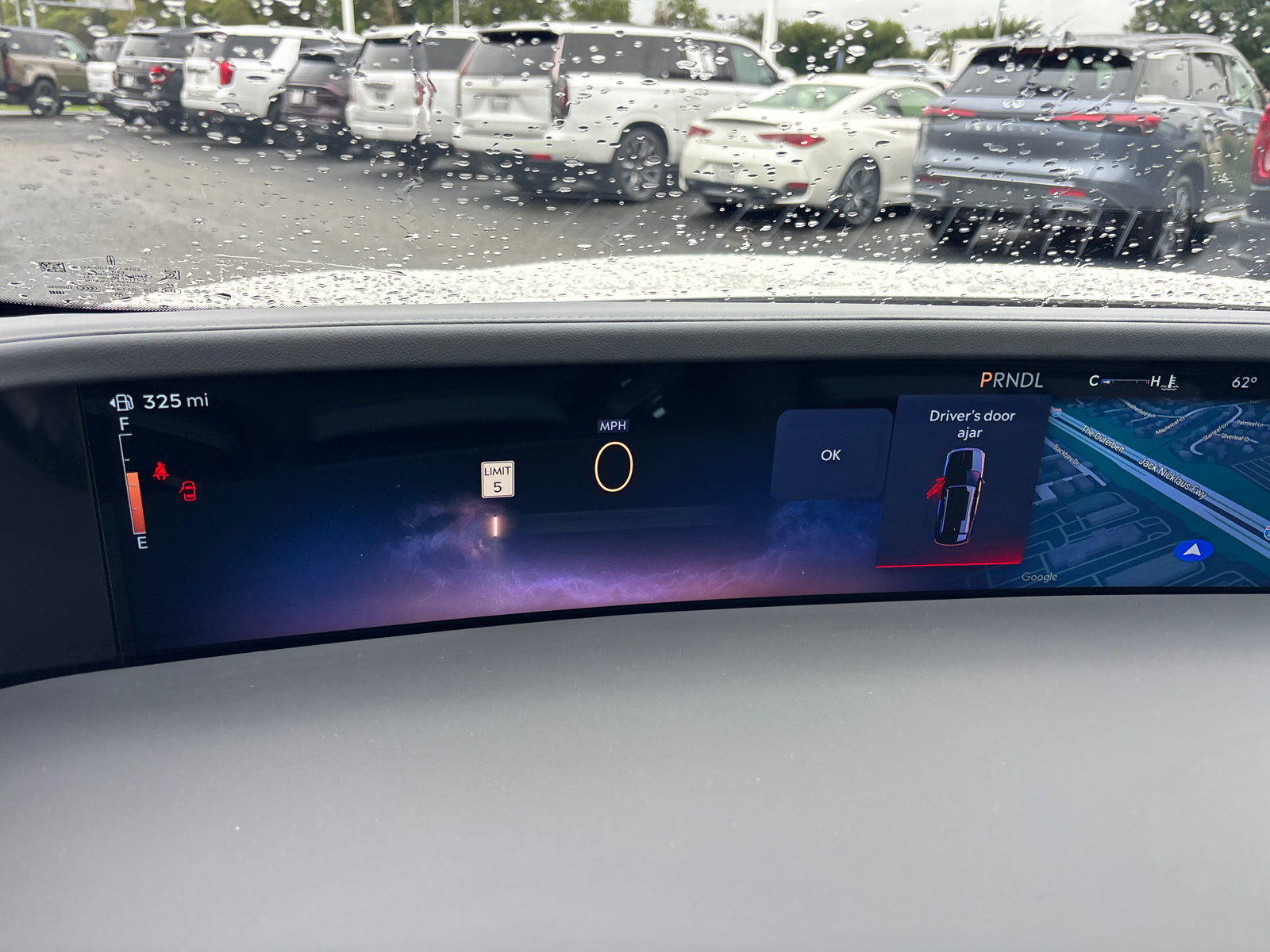 New 2026 Lincoln Nautilus Reserve AWD/4WD image 15