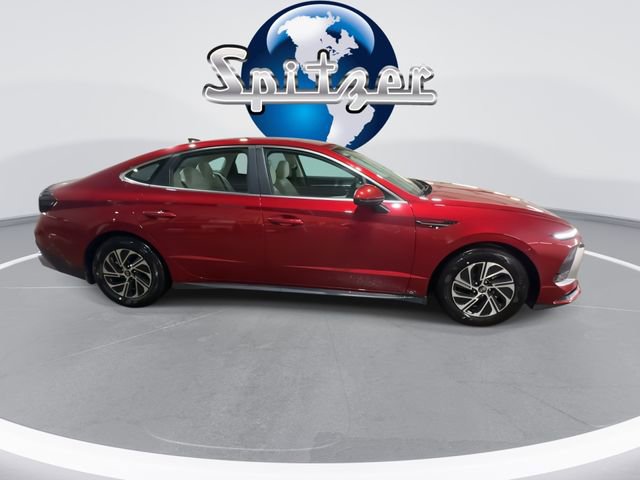 New 2026 Hyundai Sonata Blue image 10