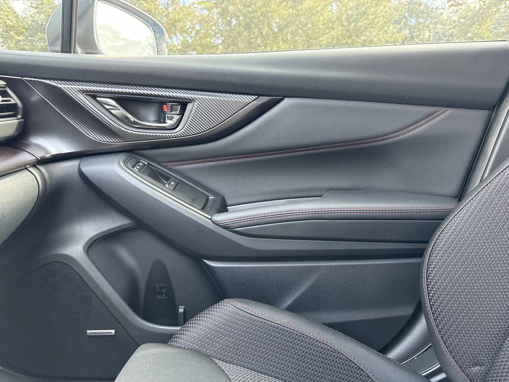 New 2025 Subaru WRX Premium w/ Popular Package #2A image 24