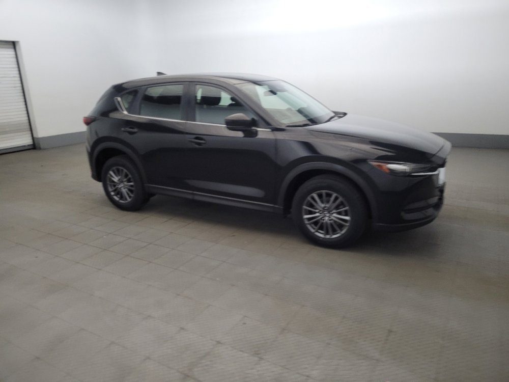 Used 2018 MAZDA CX-5 Sport AWD/4WD image 11