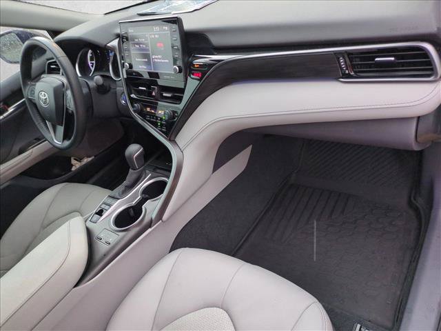 Certified 2023 Toyota Camry XLE FWD image 22