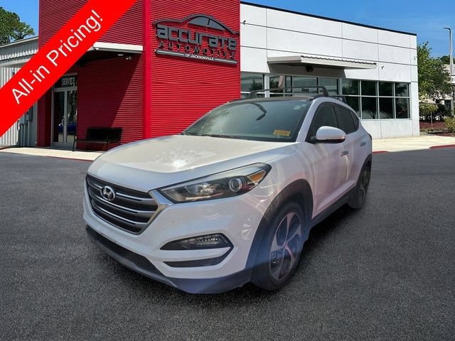 Used 2016 Hyundai Tucson Limited w/ Option Group 03 FWD image 1
