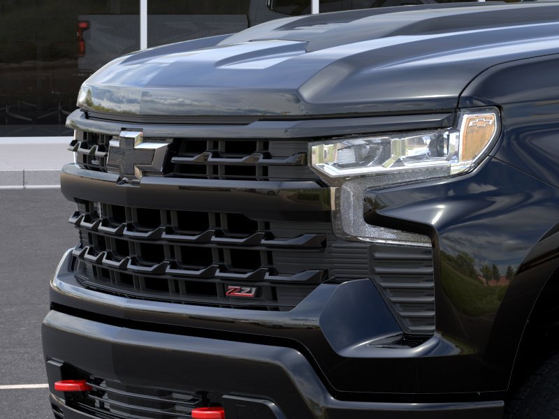 New 2026 Chevrolet Silverado 1500 LT Trail Boss w/ Convenience Package II AWD/4WD image 13