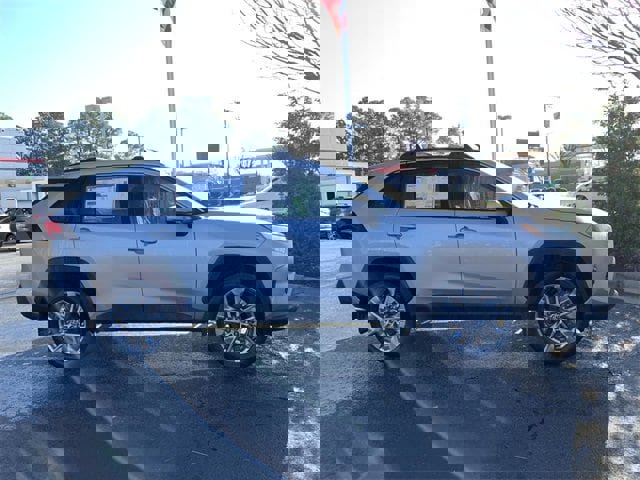 New 2025 Toyota RAV4 XLE Premium image 9