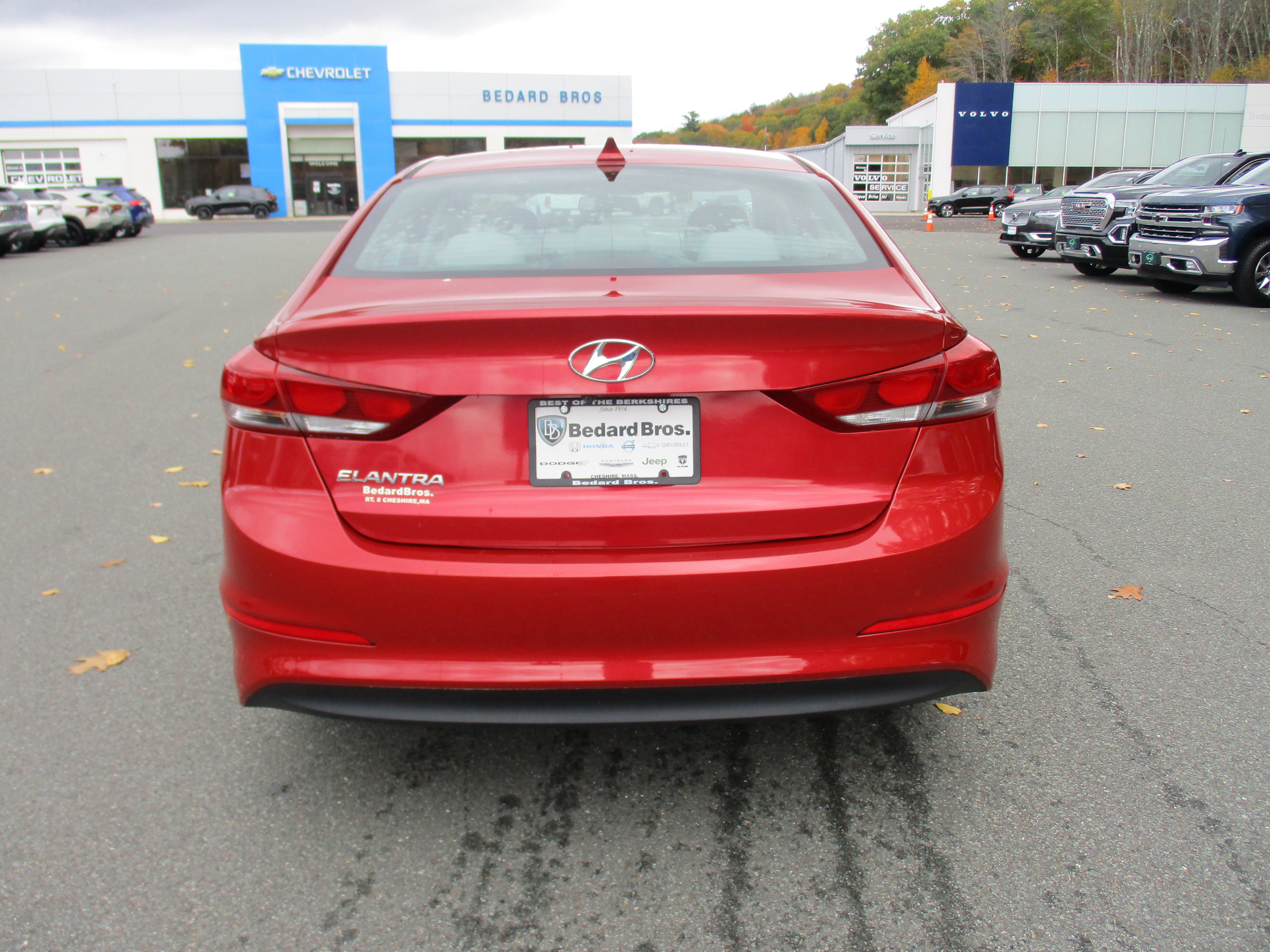 Used 2018 Hyundai Elantra SEL FWD image 6