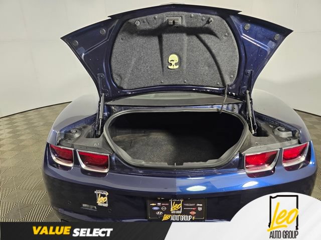 Used 2012 Chevrolet Camaro LT w/ RS Package RWD image 17