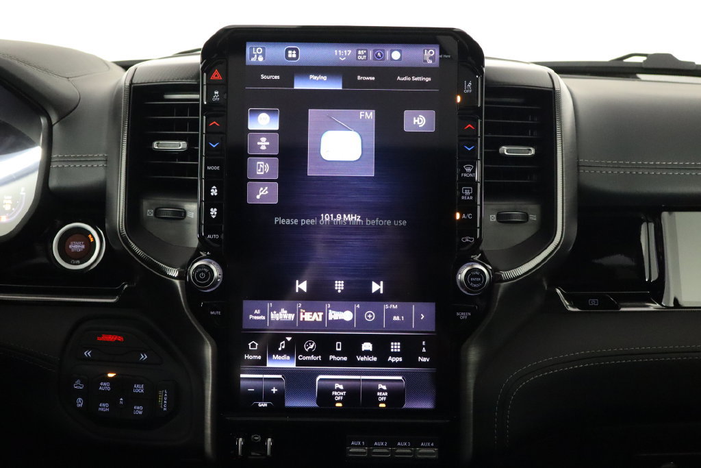 New 2026 RAM 1500 RHO w/ RHO Level 1 Equipment Group AWD/4WD image 28