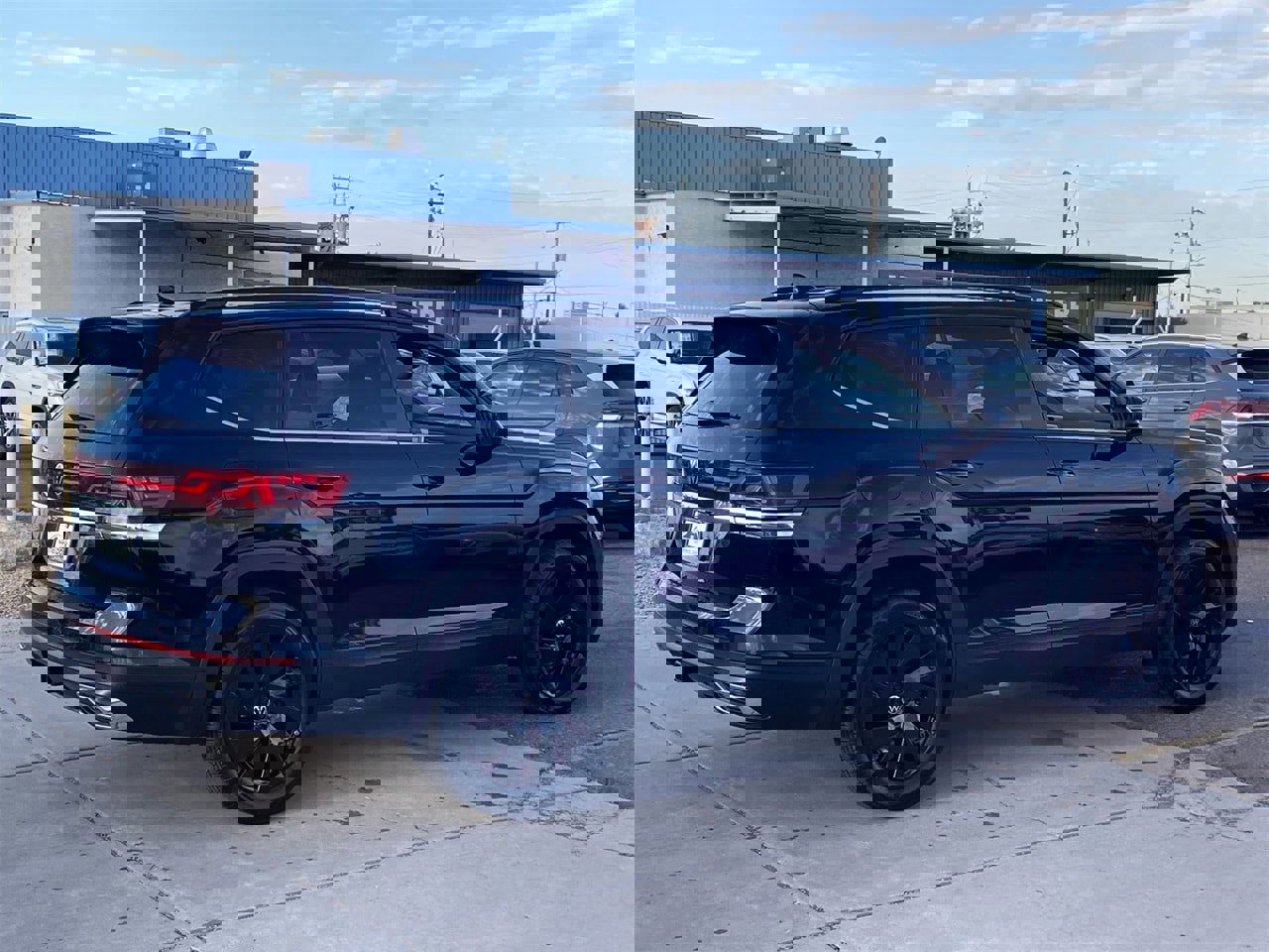 New 2026 Volkswagen Atlas SE image 5