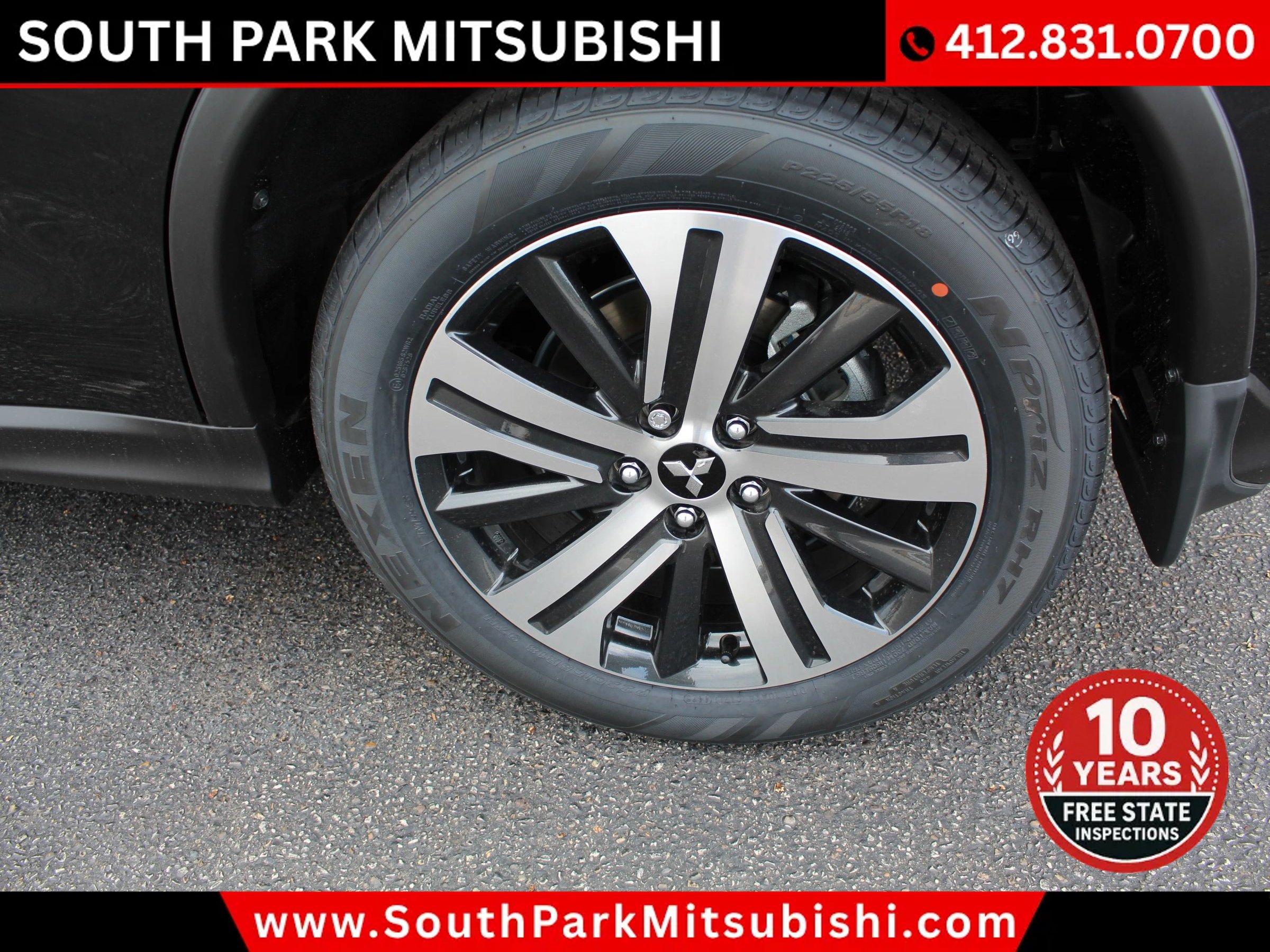 New 2026 Mitsubishi Outlander Sport ES AWD/4WD image 28
