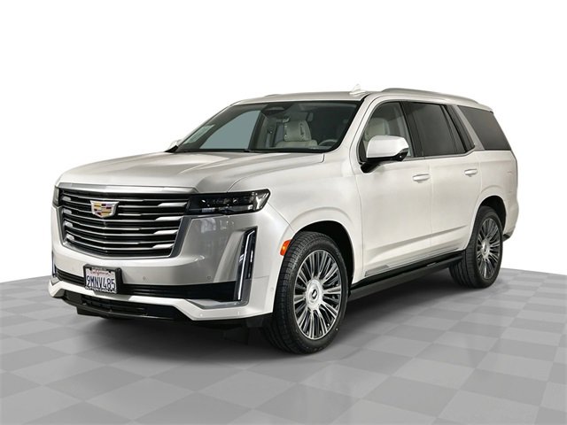 Certified 2023 Cadillac Escalade Premium Luxury Platinum