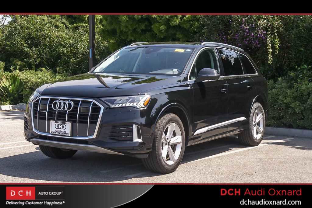 Used 2024 Audi Q7 2.0T Premium Plus image 1