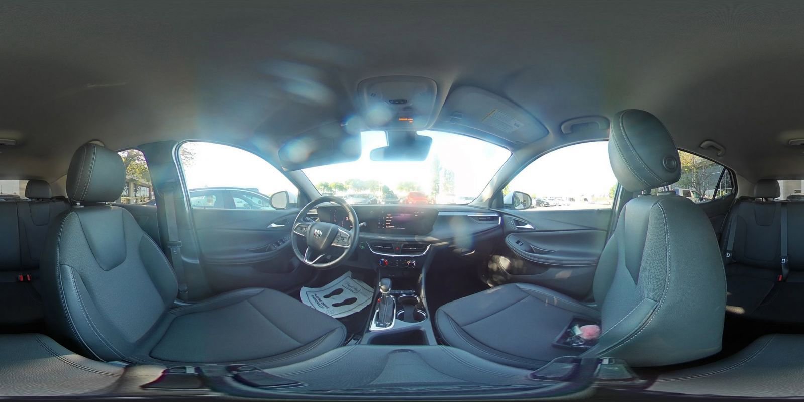 Used 2025 Buick Encore GX Preferred image 39