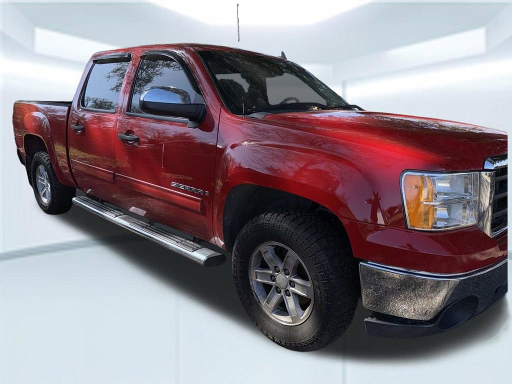 Used 2009 GMC Sierra 1500 SLE w/ Power Pack Plus image 8