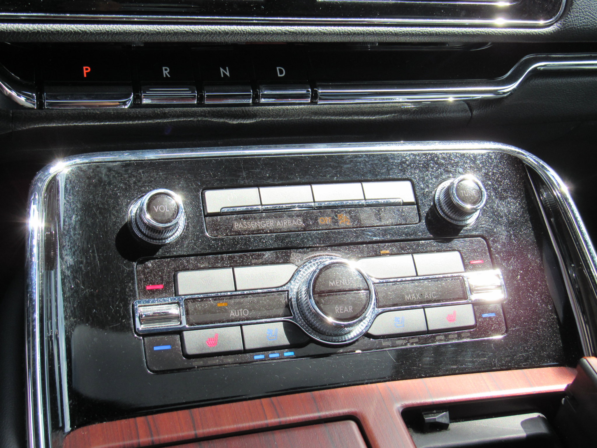 Used 2023 Lincoln Navigator Reserve image 19
