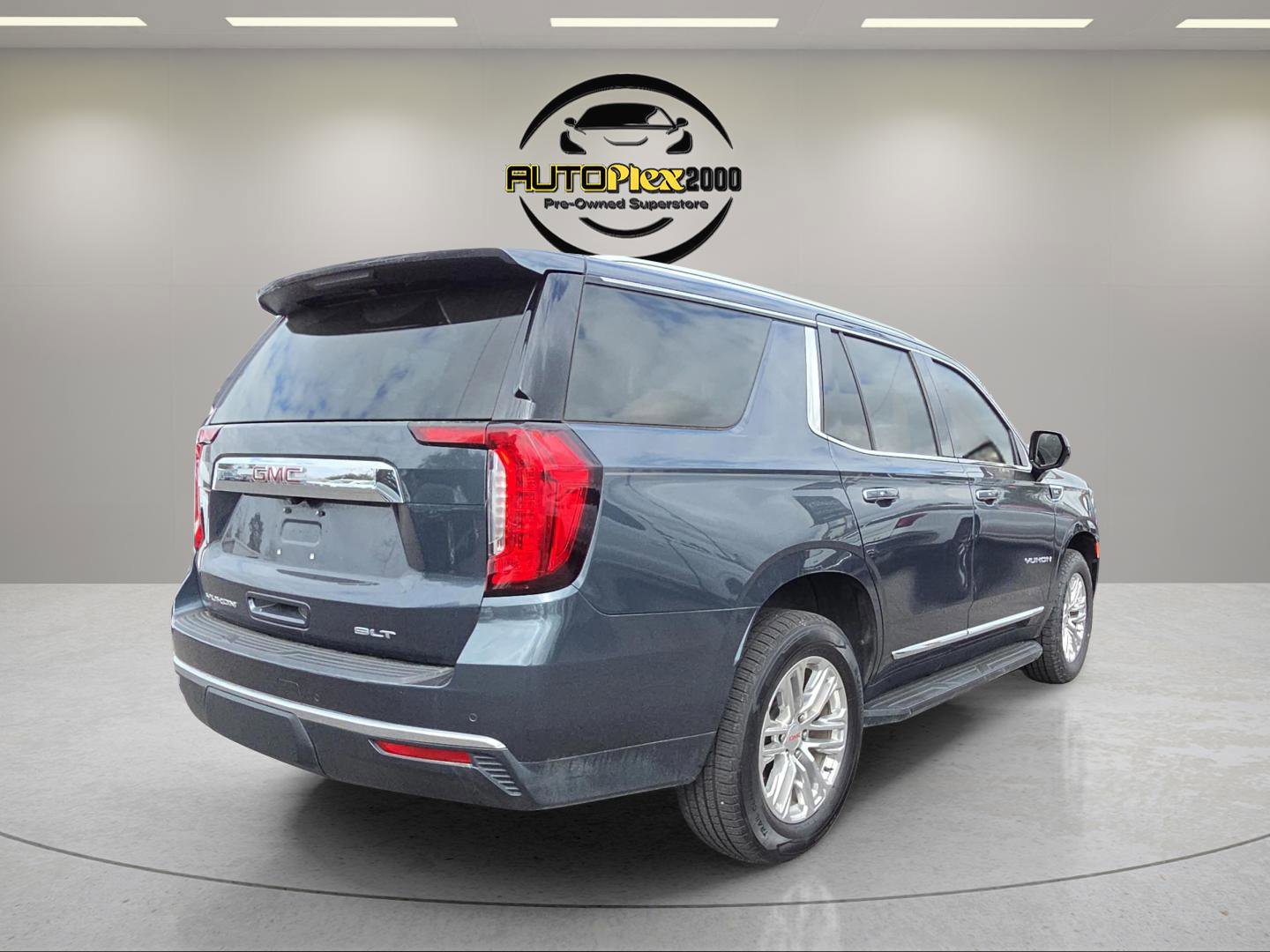 Used 2021 GMC Yukon SLT image 6