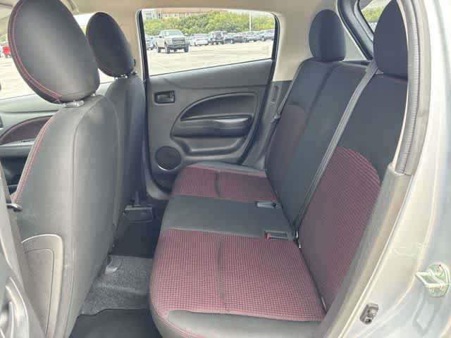 Used 2022 Mitsubishi Mirage Black Edition FWD image 19