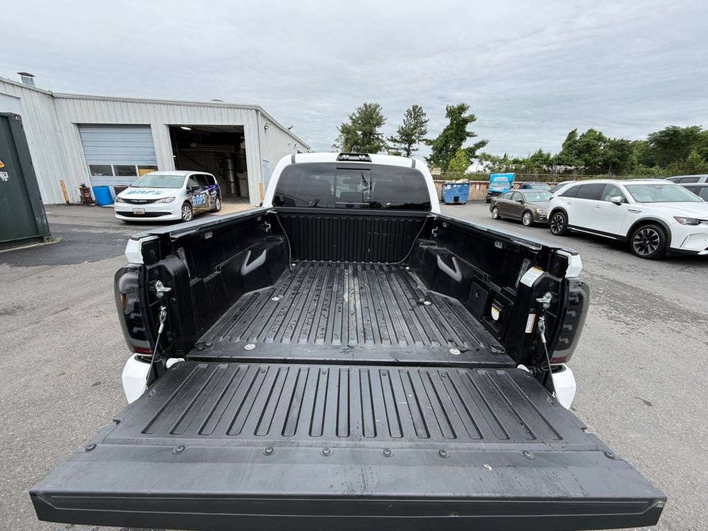 Used 2023 Toyota Tacoma TRD Sport AWD/4WD image 26