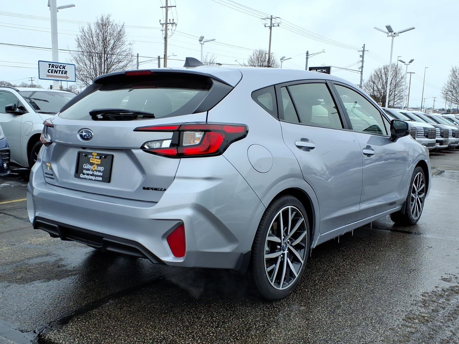 New 2026 Subaru Impreza 2.0i Sport AWD/4WD image 9