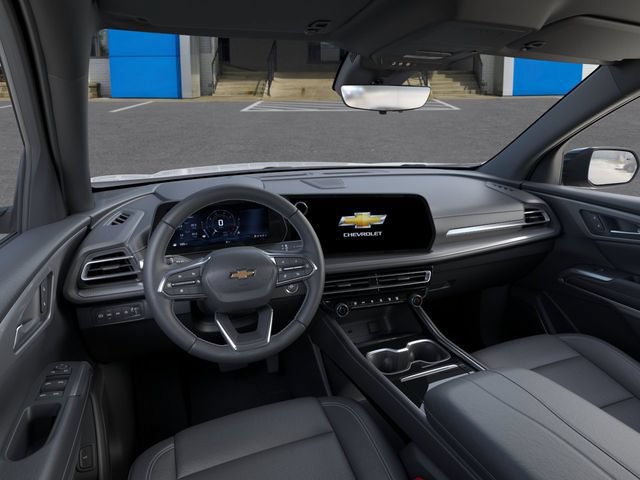 New 2027 Chevrolet Traverse LT w/ Sun and Wheel Package AWD/4WD image 15