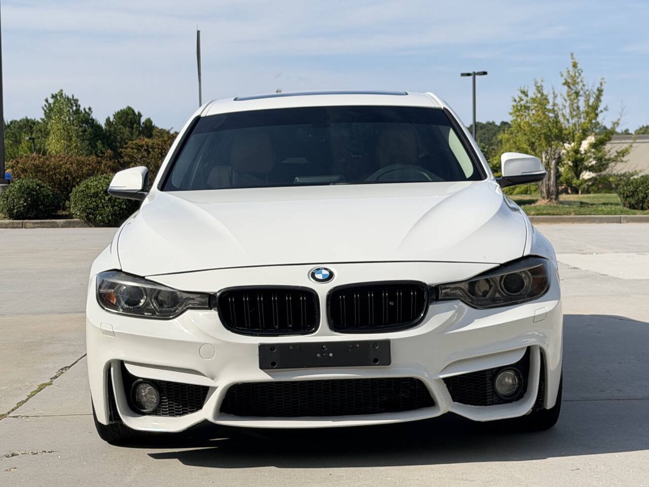 Used 2013 BMW 328i Sedan RWD image 2