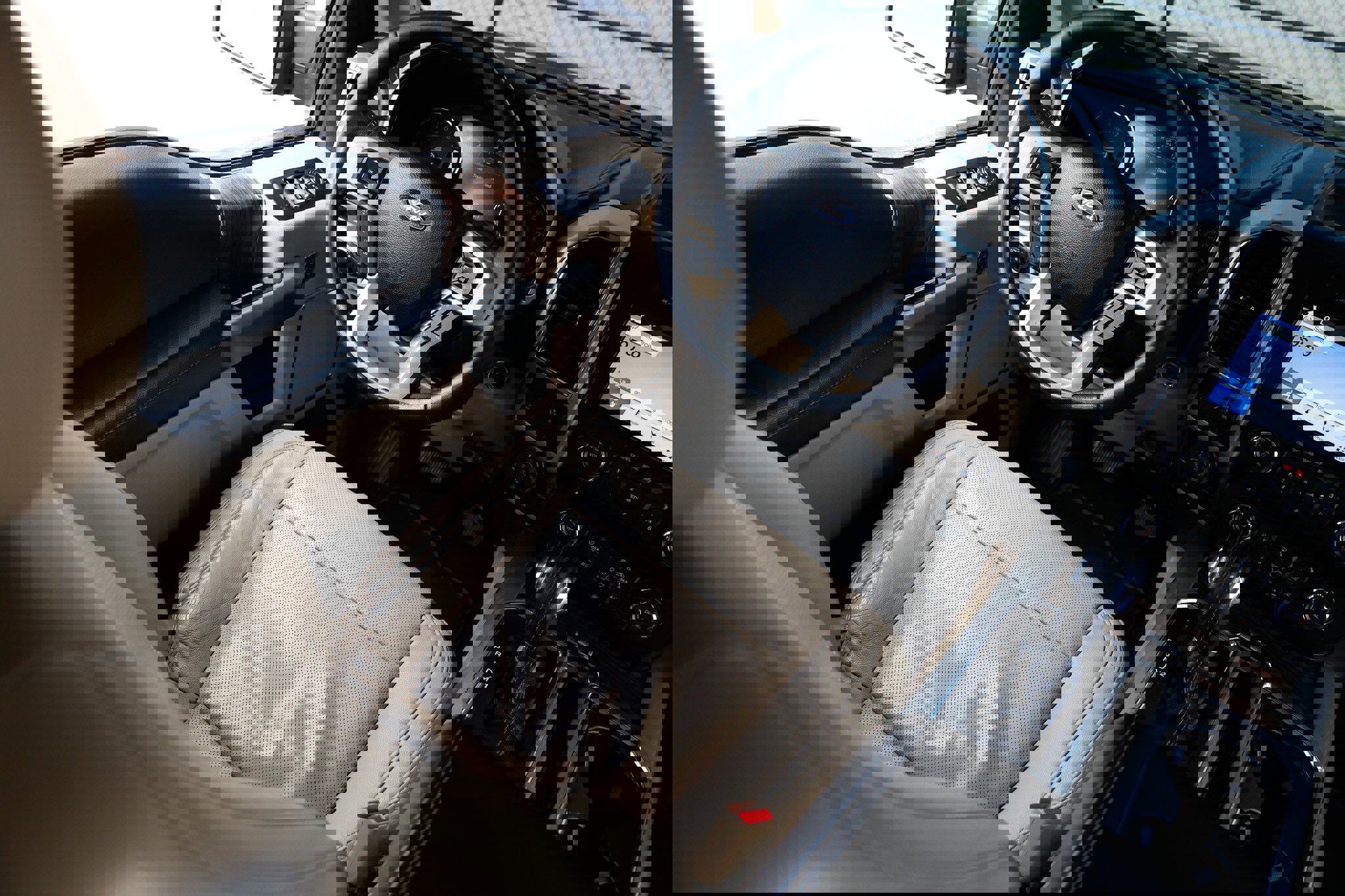 Used 2017 Ford F150 Lariat w/ Equipment Group 501A Mid image 25