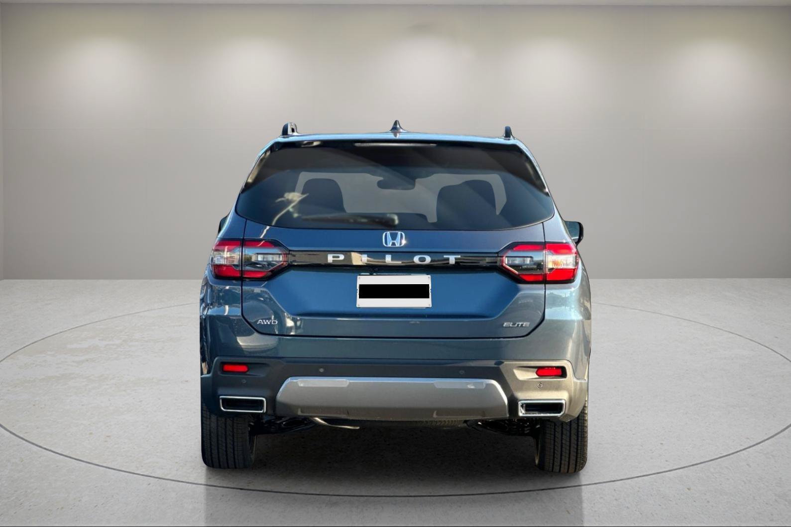 New 2026 Honda Pilot Elite image 4