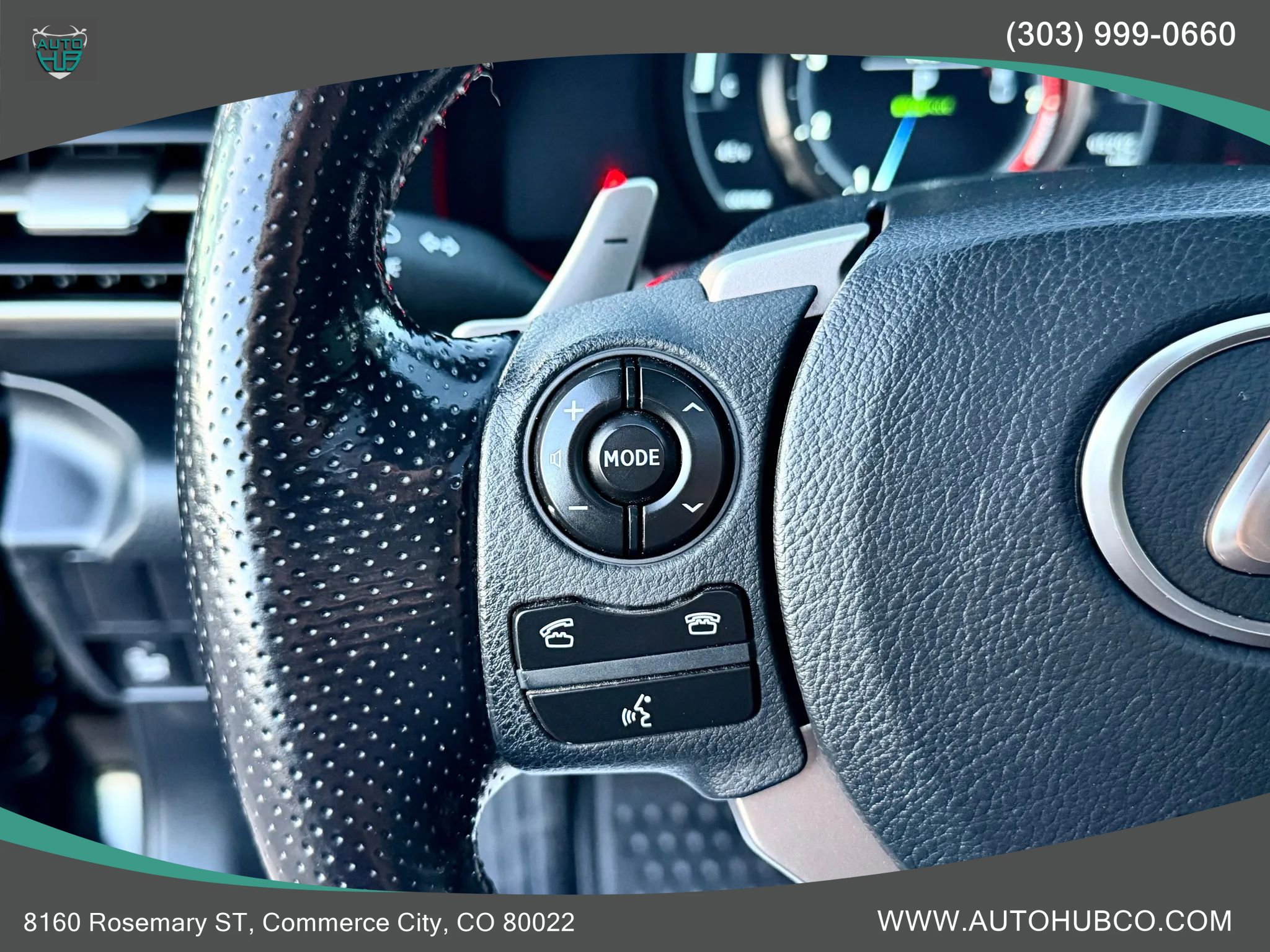 Used 2016 Lexus IS 300 AWD image 14