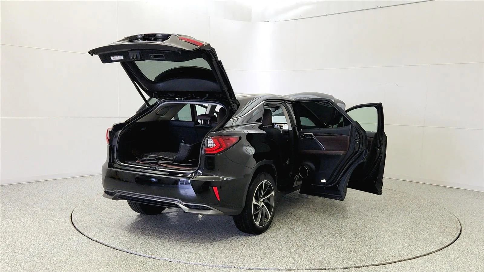 Used 2019 Lexus RX 450h AWD w/ Luxury Package image 12