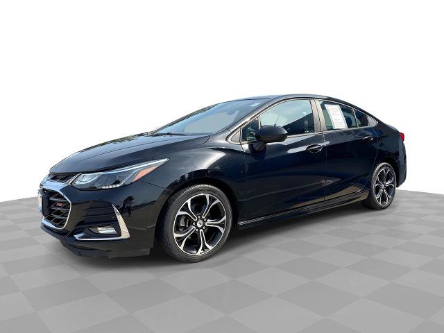 Certified 2019 Chevrolet Cruze LT w/ Convenience Package FWD image 1