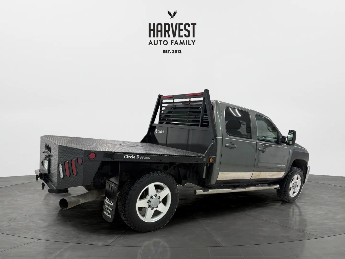 Used 2011 Chevrolet Silverado 2500 LTZ w/ LTZ Plus Package AWD/4WD image 7