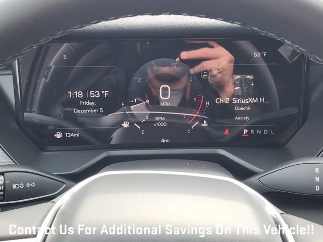 New 2026 GMC Acadia Elevation w/ Elevation Premium Package image 11