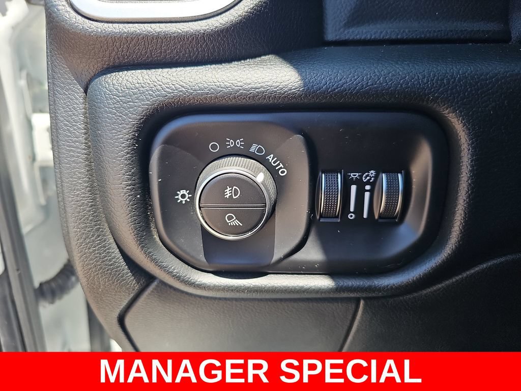 Used 2020 RAM 2500 Laramie w/ Night Edition AWD/4WD image 24