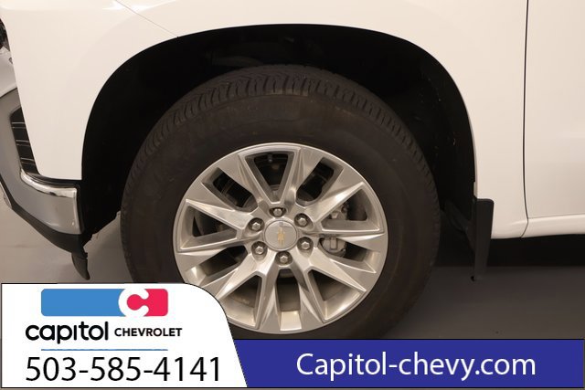 Used 2022 Chevrolet Silverado 1500 LTZ AWD/4WD image 8