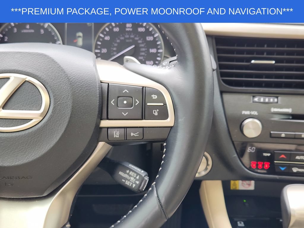 Used 2022 Lexus RX 350 AWD w/ Premium Package image 30